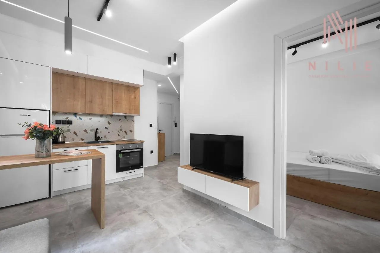 Blanco, Nilie Hospitality Mgmt Apartamento Tessalónica
